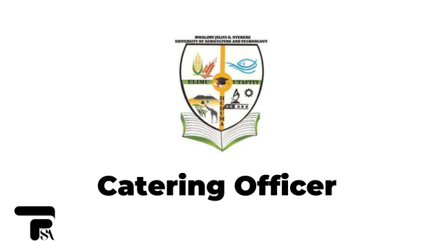 Catering Officer II Vacancy Open at MJNUAT