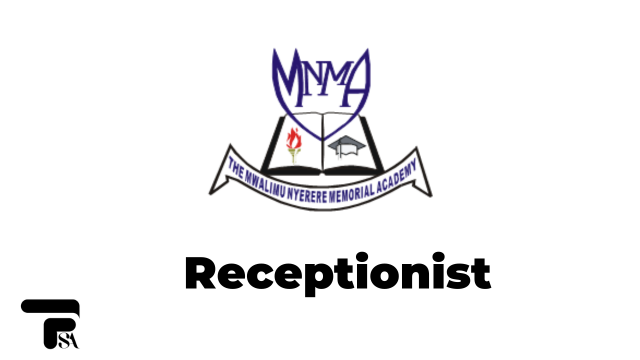 Receptionist II Vacancy Open at MNMA