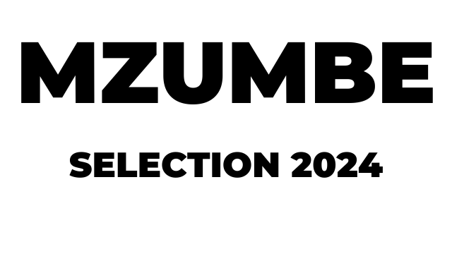 SELECTION: Mzumbe Selected Applicant 2024-25 Latest