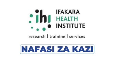 Data Officer || Ifakara Health Institute