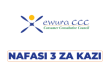 EWURA CCC Hiring Council members - 3 Positions