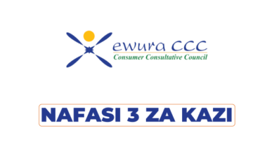 EWURA CCC Hiring Council members - 3 Positions