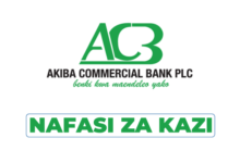 Insurance Manager || Akiba Commercial Bank