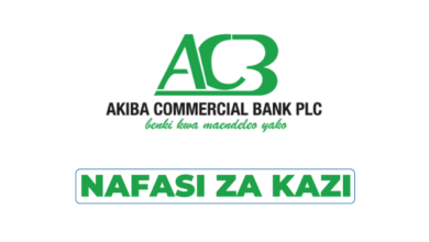 Insurance Manager || Akiba Commercial Bank