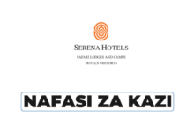 Financial Controller || The Dar es Salaam Serena Hotel