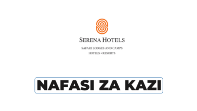 Financial Controller || The Dar es Salaam Serena Hotel