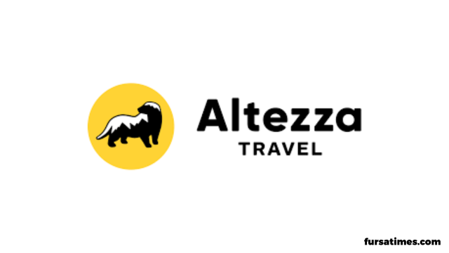 Altezza Travelling Limited Hiring Waiter/ Buttler